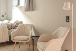 Studio Apartment - 1