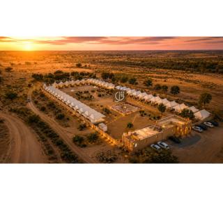 Gj02 desert resort - 0