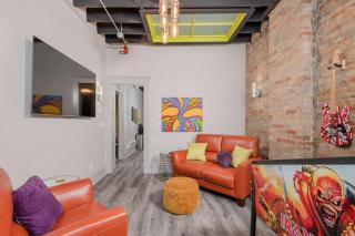 Pinball Penthouse 1 Bedroom Downtown Flat - 8