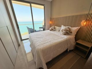 Loft Con Balcón y Espectacular Vista Al Mar - 8