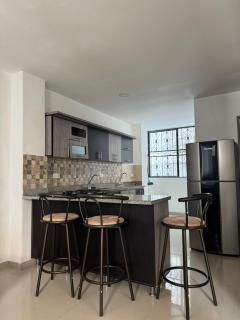 Apt Céntrico Cerca al Parque 2Hab,2Baños, Piscina - 9