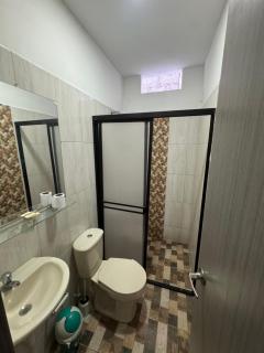 Apt Céntrico Cerca al Parque 2Hab,2Baños, Piscina - 5