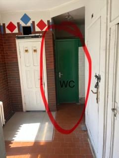 Apartment with shared wc - 3