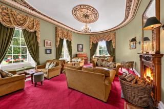 Springfort Hall Hotel - 8