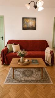 Charming 1Bedroom Apartment with Balcony, Old Town - 0