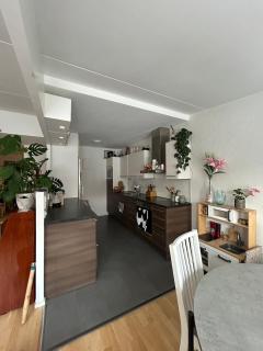 Spacious 1 bedroom apartment with sauna - 0