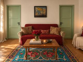 Charming 1Bedroom Apartment with Balcony, Old Town - 5