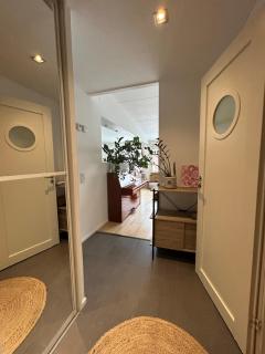 Spacious 1 bedroom apartment with sauna - 7