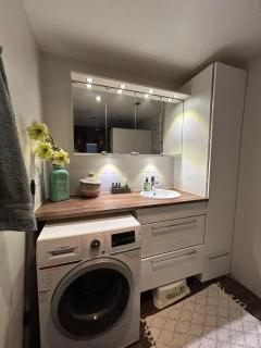 Spacious 1 bedroom apartment with sauna - 2