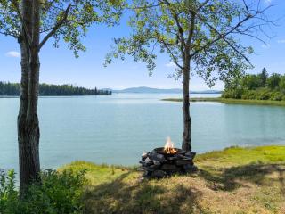 Camp Avaliz - Ocean-view for 2 with a queen bedroom, kitchenette, Wi-Fi and AC - 6