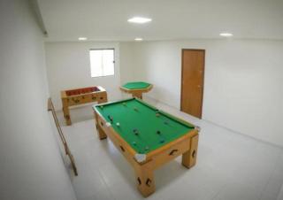 Varanda Gourmet com Churrasqueira e Piscina - Praia do Francês - 6