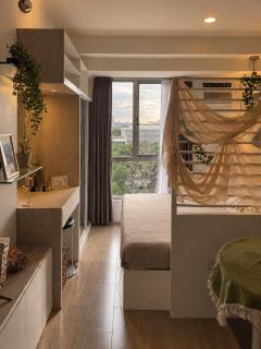 Cozy Mountain View Studio in IT Park - 9