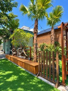 Sơn Trà Homestay - Bungalows Near Tho Quang Market - 2