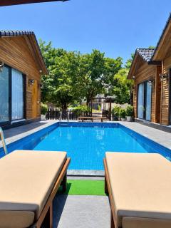 Sơn Trà Homestay - Bungalows Near Tho Quang Market - 9