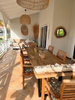 Penthouse Tropicana 6 persons gated penthouse with pool - 8