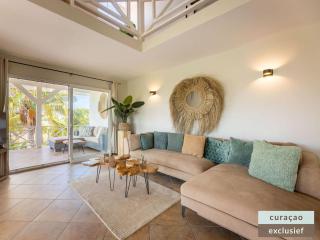 Penthouse Tropicana 6 persons gated penthouse with pool - 9
