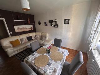 Appartement proche du centre - 58 m2 - 0