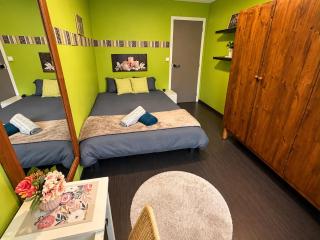 Appartement proche du centre - 58 m2 - 8