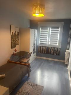 Appartement proche du centre - 58 m2 - 3