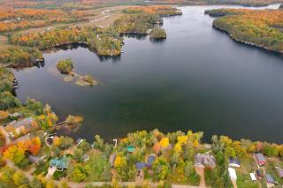 Elcho Escape w/ Private Dock on Post Lake! - 8