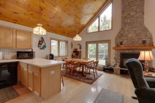 Elcho Escape w/ Private Dock on Post Lake! - 4