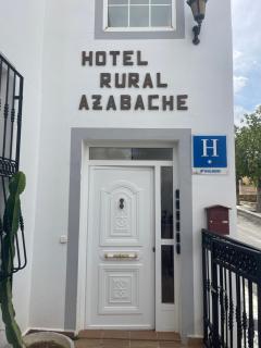 Hotel Azabache - 3