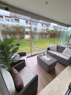 Apartment in Bahia Golf Beach residence with pool - 8