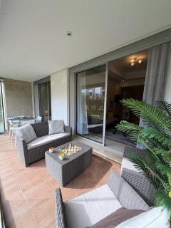 Apartment in Bahia Golf Beach residence with pool - 6