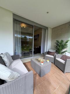 Apartment in Bahia Golf Beach residence with pool - 3
