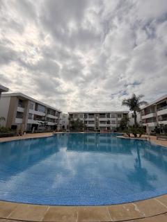 Apartment in Bahia Golf Beach residence with pool - Bouznika - 7
