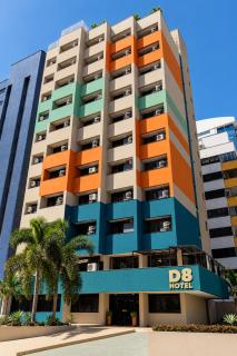 D8 Hotel - 8