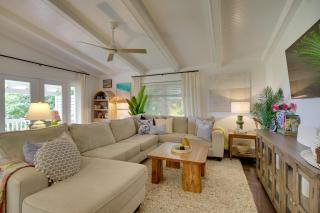 Oceanfront Gem! Steps to Sand, Miles from Ordinary - 1