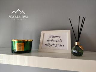 MOKKA SILVER Spa&Ski Apartamenty w Kompleksie Viva Maria z parkingiem i placem zabaw - 8