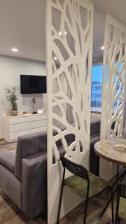 Apartamentai su balkonu prie Akropolio Taikos pr 48 - 7