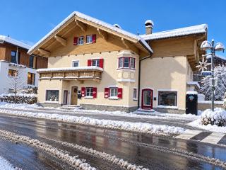 Village Panorama - Zentral mit Garten in Kirchberg - 9