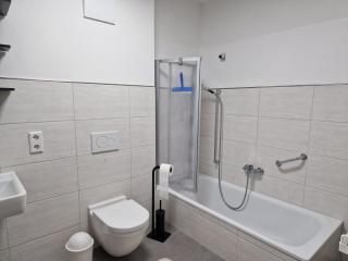 Ama - viel Platz, großer Balkon, barrierearm - 6