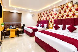 Kelvish Hotel Delhi Airport - 8