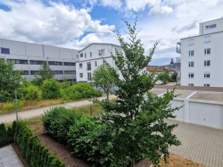 Ama - viel Platz, großer Balkon, barrierearm - 8