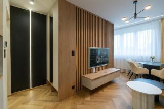 Aurum Suites Bytom Apartament Staffa - 3