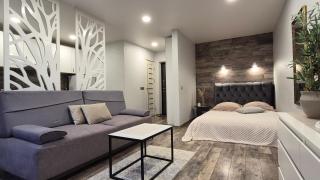 Apartamentai su balkonu prie Akropolio Taikos pr 48 - 8