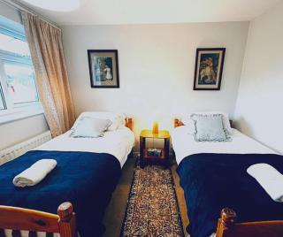 Dogs Welcome Peaks Retreat Views 3BR Sleep 5 - 6