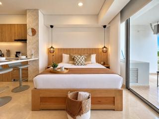 Suite Familiar + Piscinita + Vista Piscina CB536 - 9