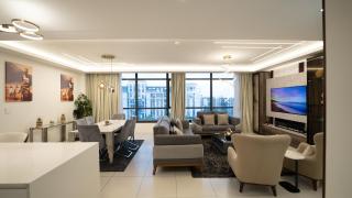 Executive 2 beds 2 baths - 6