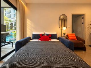 Title Heritage 2-bedroom Suit with pool terrace - 2