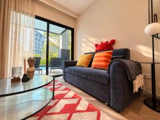Title Heritage 2-bedroom Suit with pool terrace - 3
