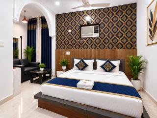 Hotel Simrandeep Suites Near IGI Delhi Airport - Free Airport Pickup & Drop - 5