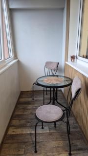 Apartamentai su balkonu prie Akropolio Taikos pr 48 - 2