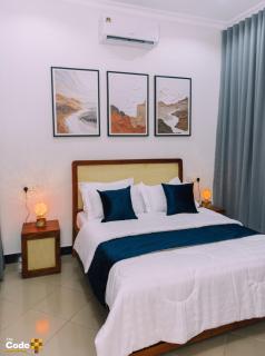 The Code Apartments TZ - 4