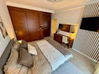 APARTAMENT PORT z ogrodem i widokiem na jezioro - 4