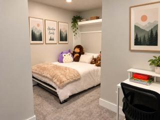 Heber Valley Escape Swim Spa RV Pad Sleeps 11 - 3